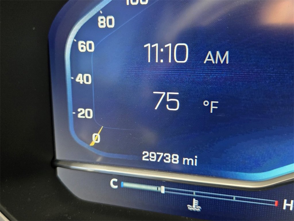 Used 2023 Chevrolet Silverado 1500 RST image 28