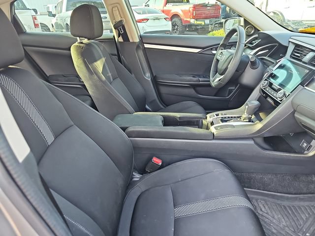 Used 2016 Honda Civic EX image 11