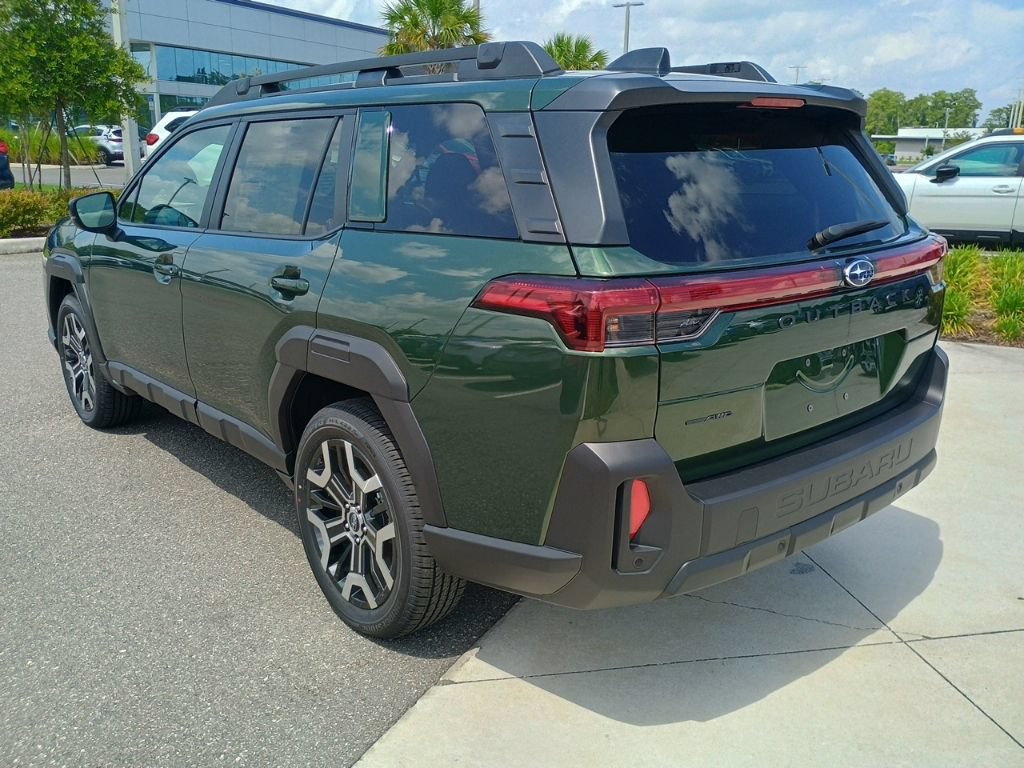 New 2026 Subaru Outback Touring XT AWD/4WD image 7