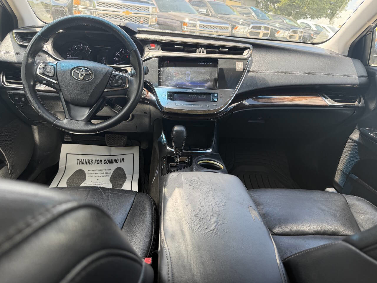 Used 2015 Toyota Avalon XLE FWD image 10