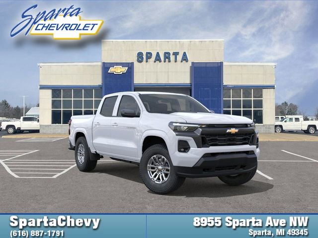 New 2026 Chevrolet Colorado LT w/ LT Convenience Package AWD/4WD image 1