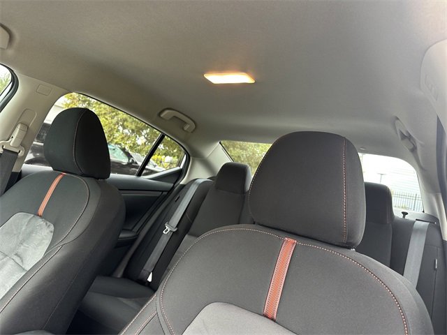 Certified 2025 Nissan Sentra SR image 32