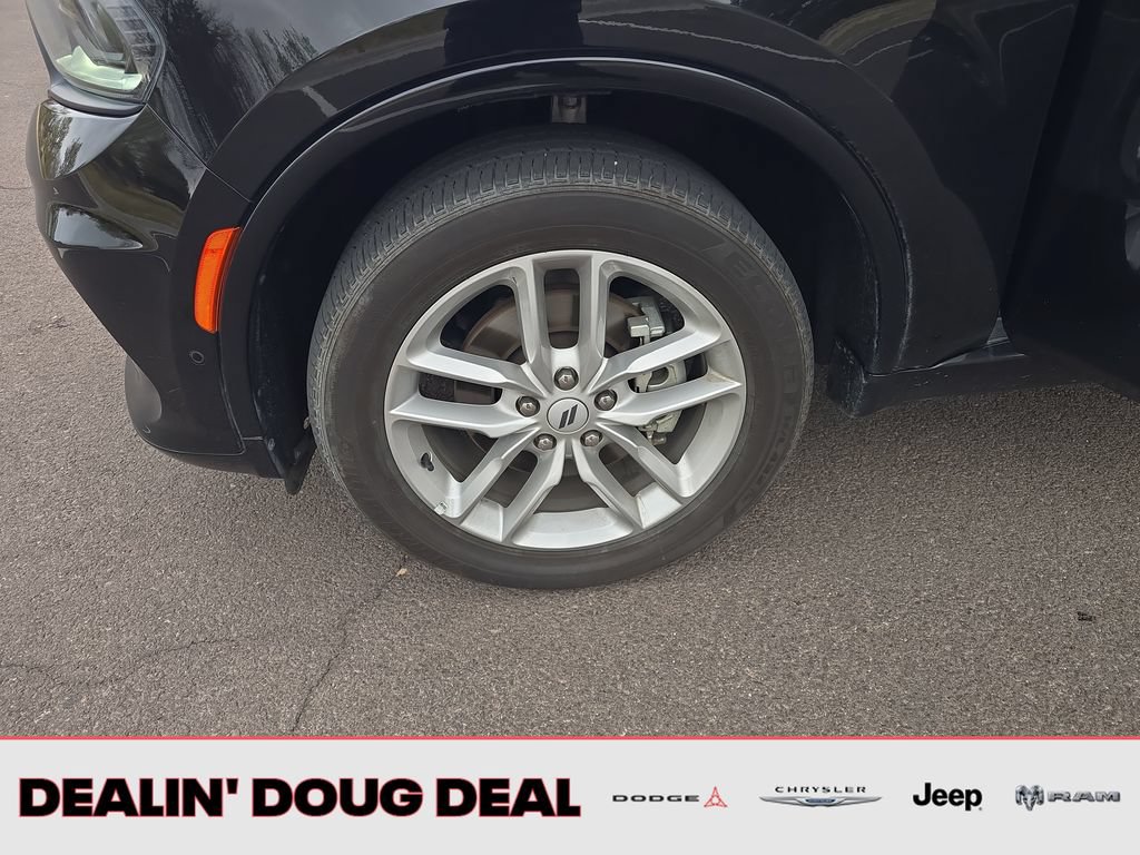 Used 2025 Dodge Durango GT AWD/4WD image 28