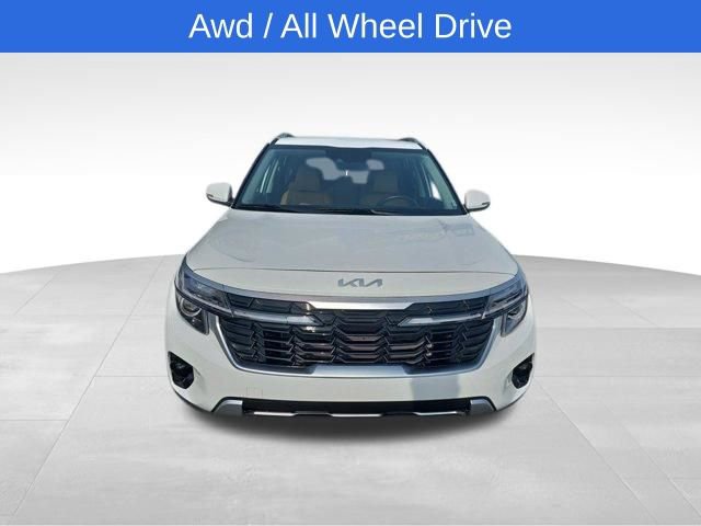 Used 2025 Kia Seltos EX w/ EX Sunroof Package image 7