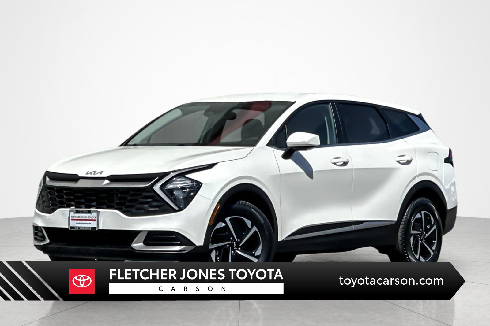 Used 2023 Kia Sportage LX AWD/4WD image 1