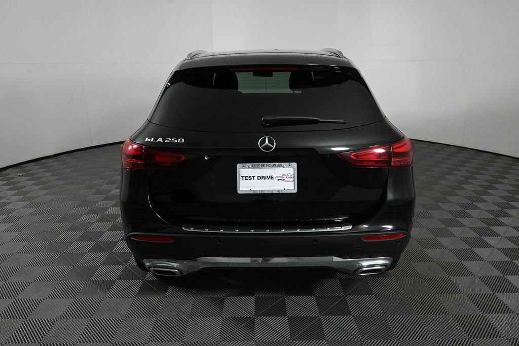 Certified 2026 Mercedes-Benz GLA 250 image 28