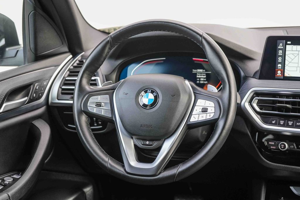 Used 2024 BMW X3 sDrive30i RWD image 15