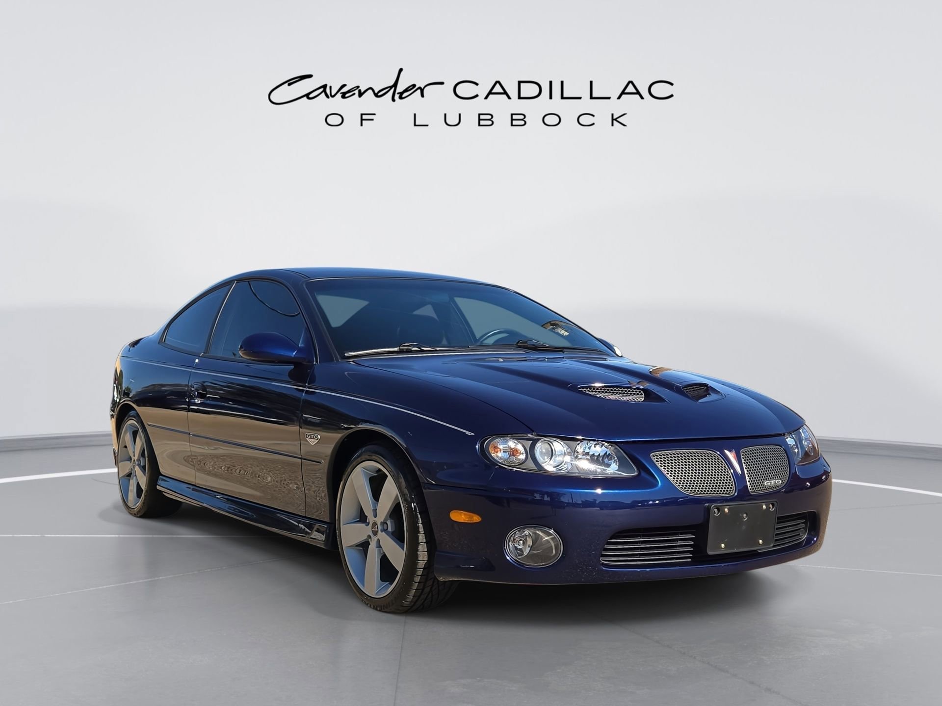 Used 2005 Pontiac GTO RWD video 1