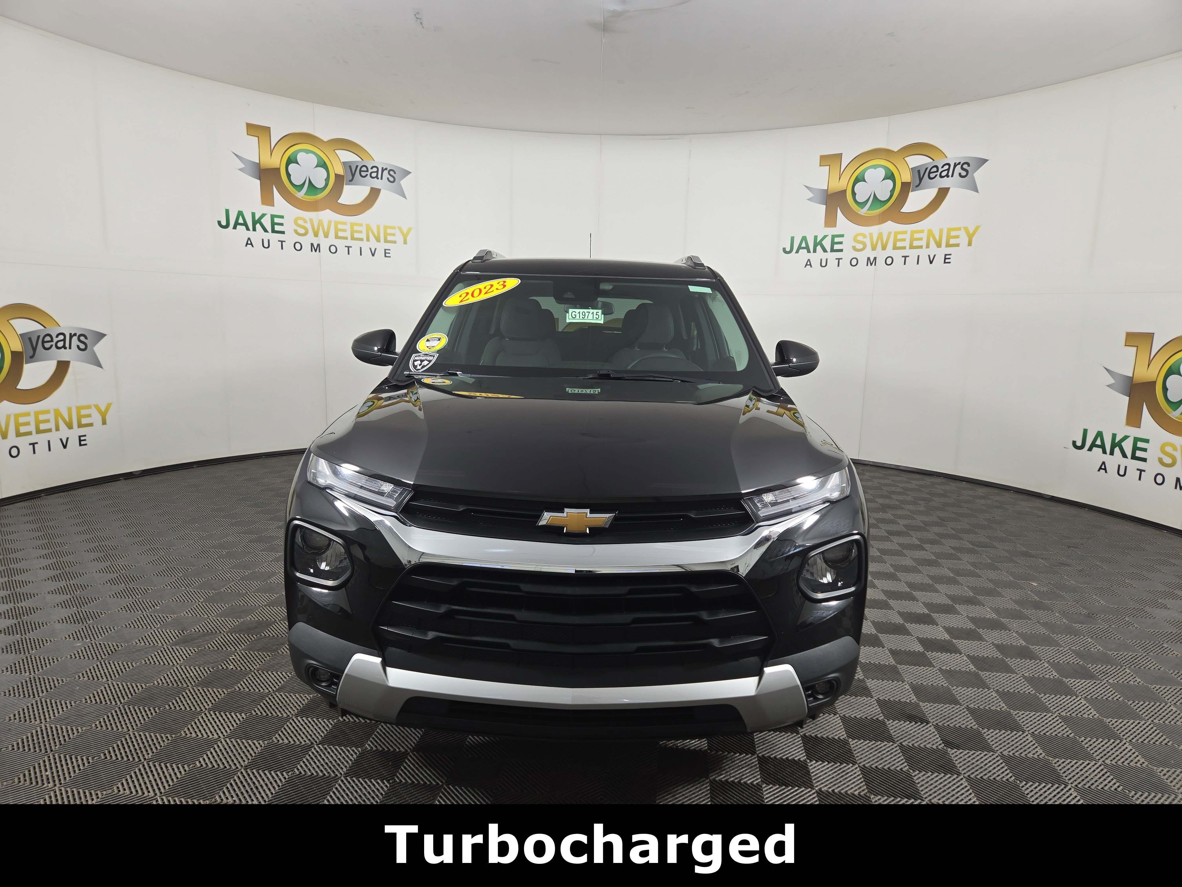 Certified 2023 Chevrolet TrailBlazer LT image 2