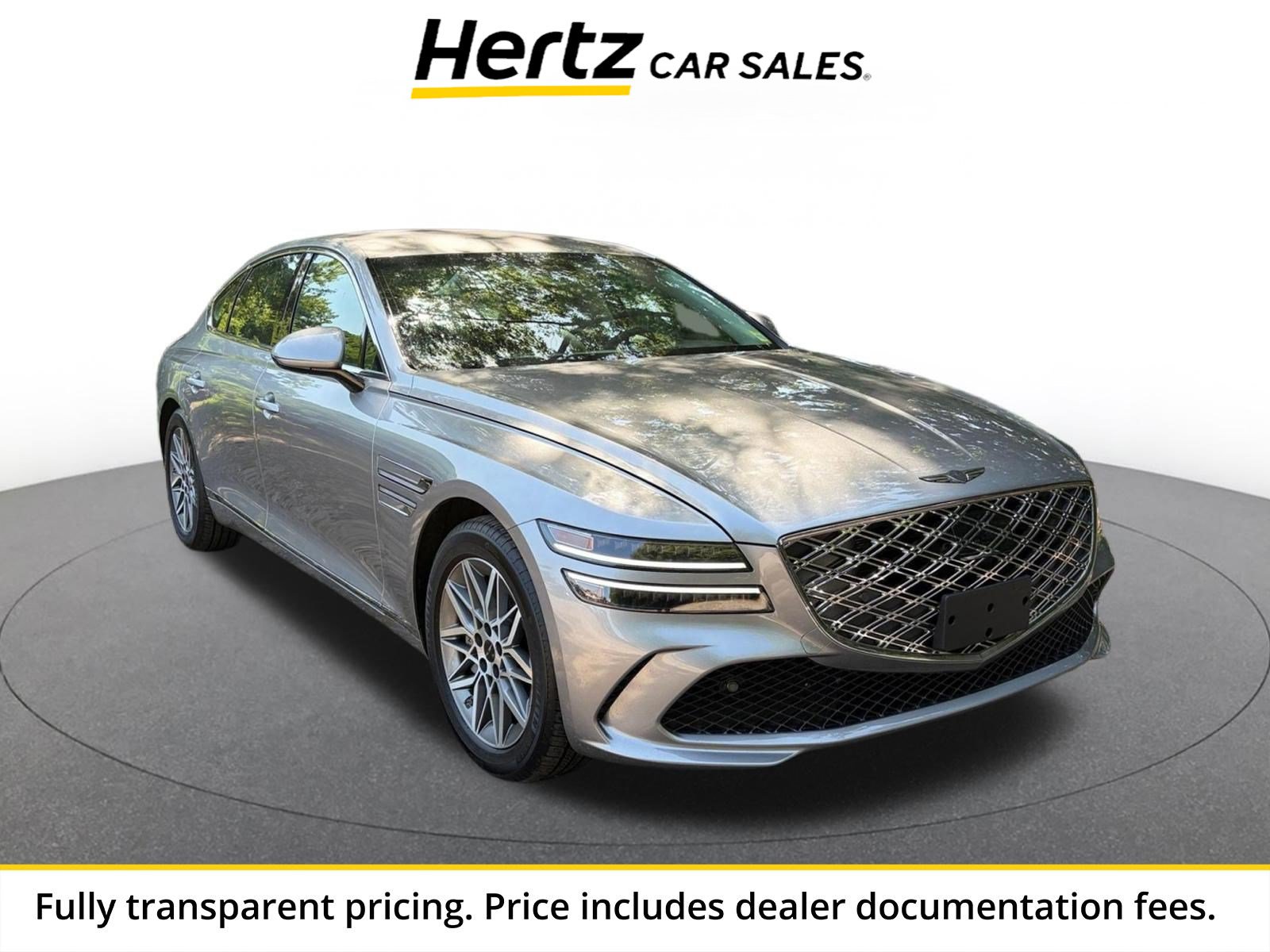 Used 2026 Genesis G80 2.5T