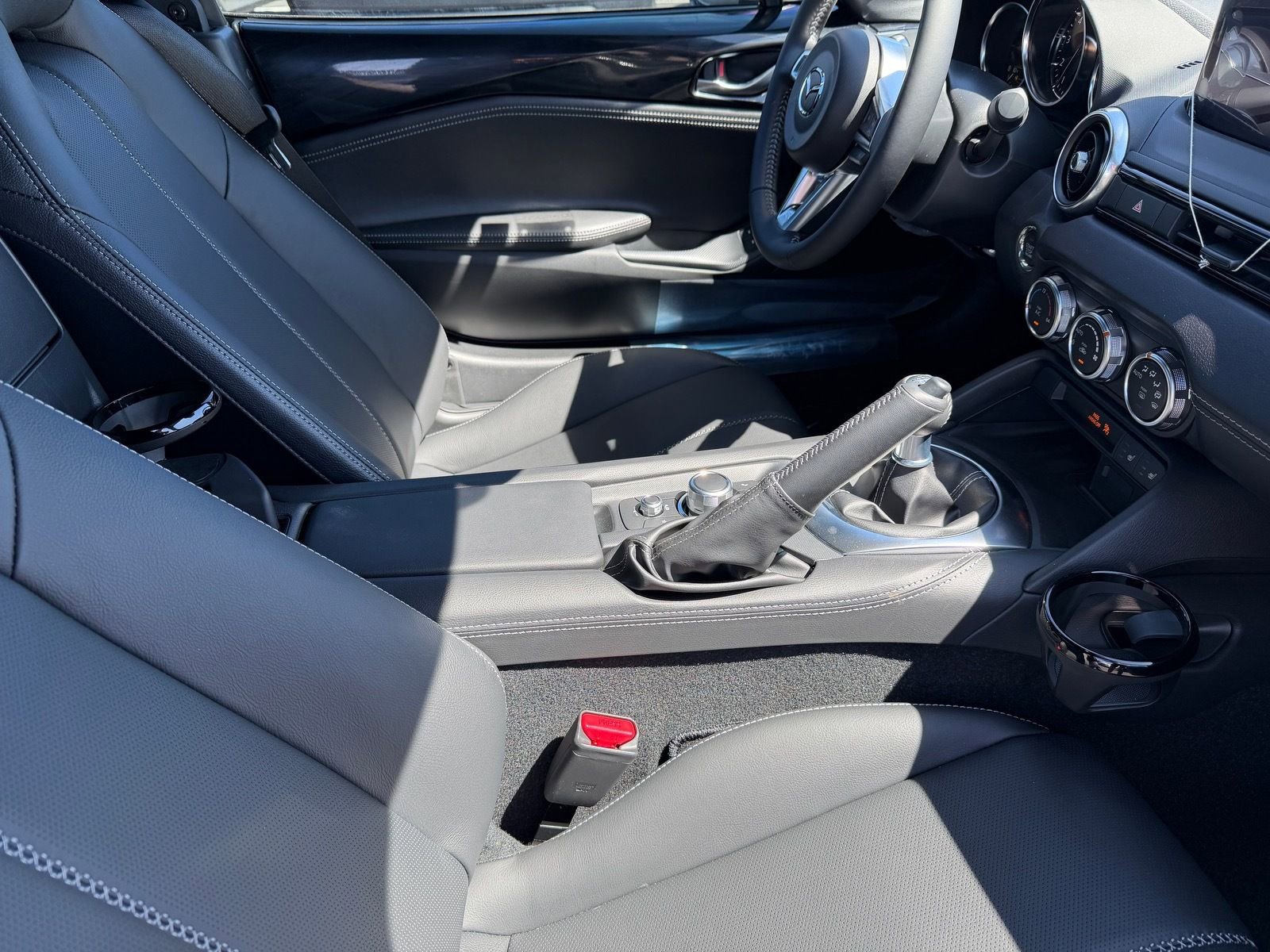 New 2026 MAZDA MX-5 Miata Grand Touring RWD image 11