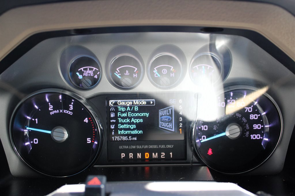 Used 2012 Ford F450 Lariat w/ Lariat Ultimate Pkg image 29