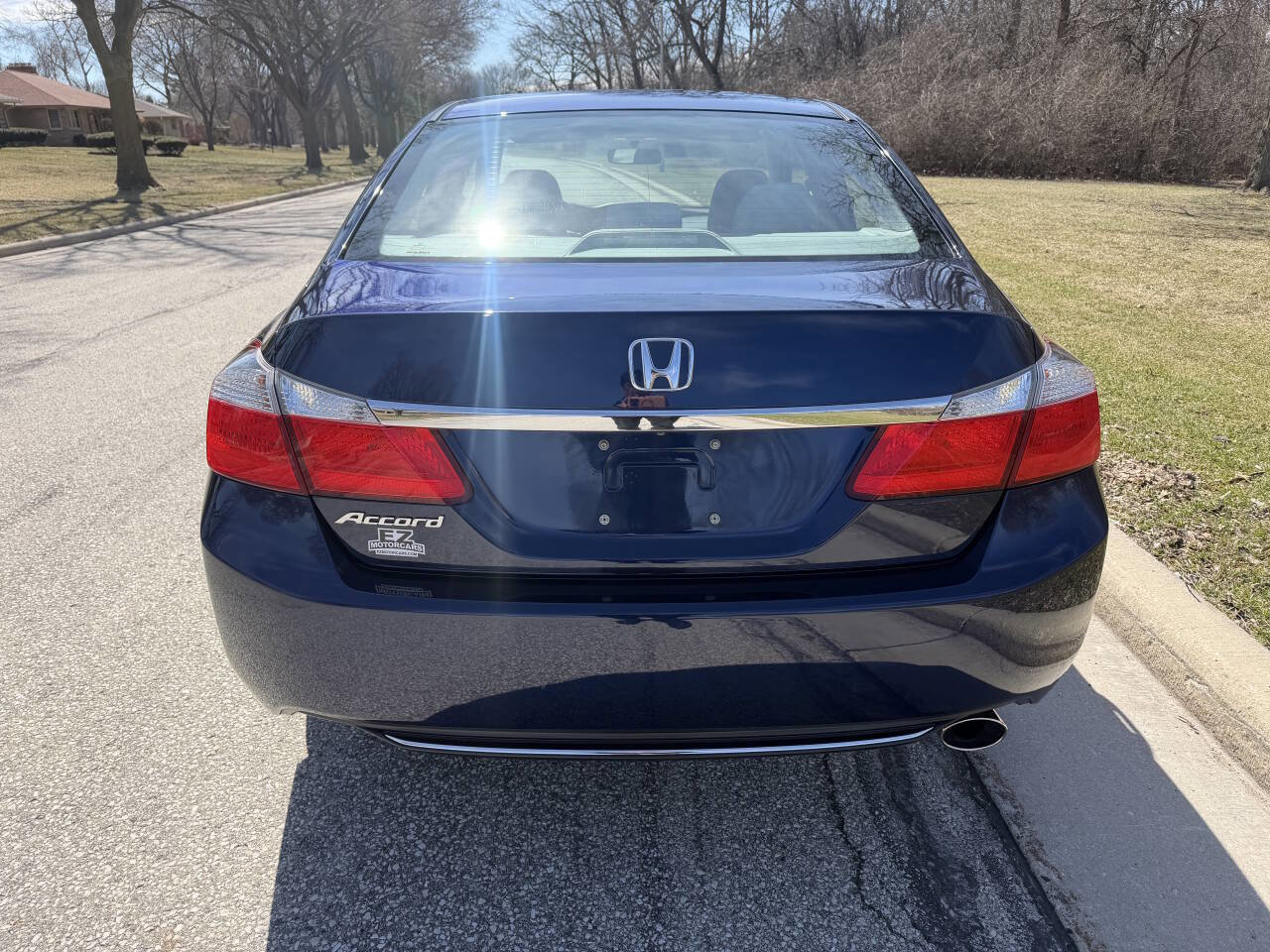 Used 2013 Honda Accord LX image 4
