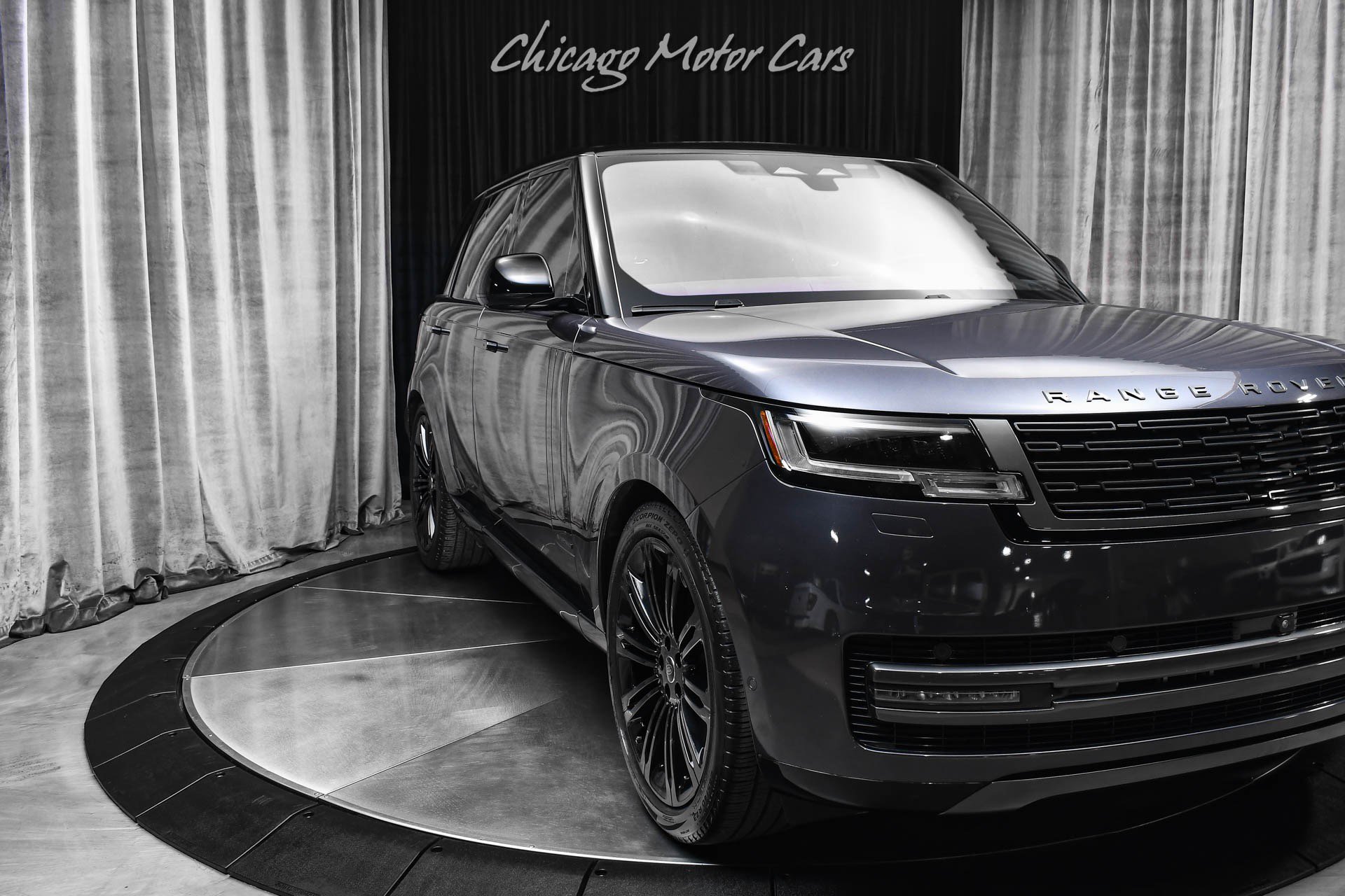 Used 2023 Land Rover Range Rover Autobiography AWD/4WD image 56