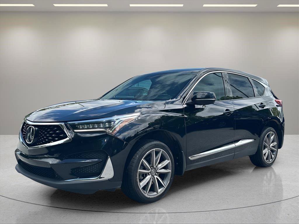 Used 2021 Acura RDX FWD w/ Technology Package