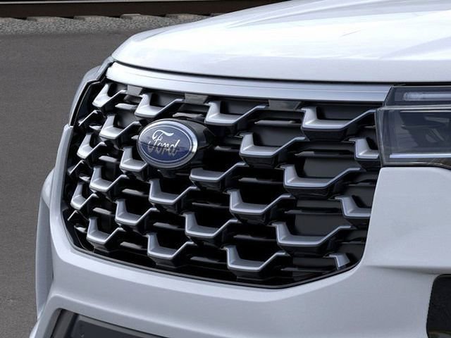 New 2026 Ford Explorer Platinum AWD/4WD image 17