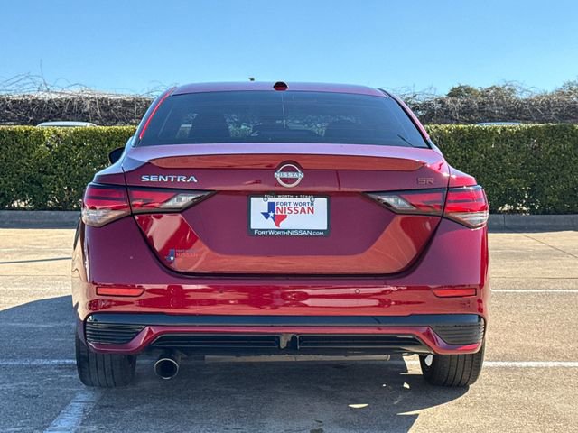 Used 2025 Nissan Sentra SR image 8