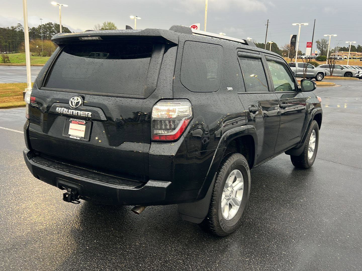 Certified 2023 Toyota 4Runner SR5 Premium image 6