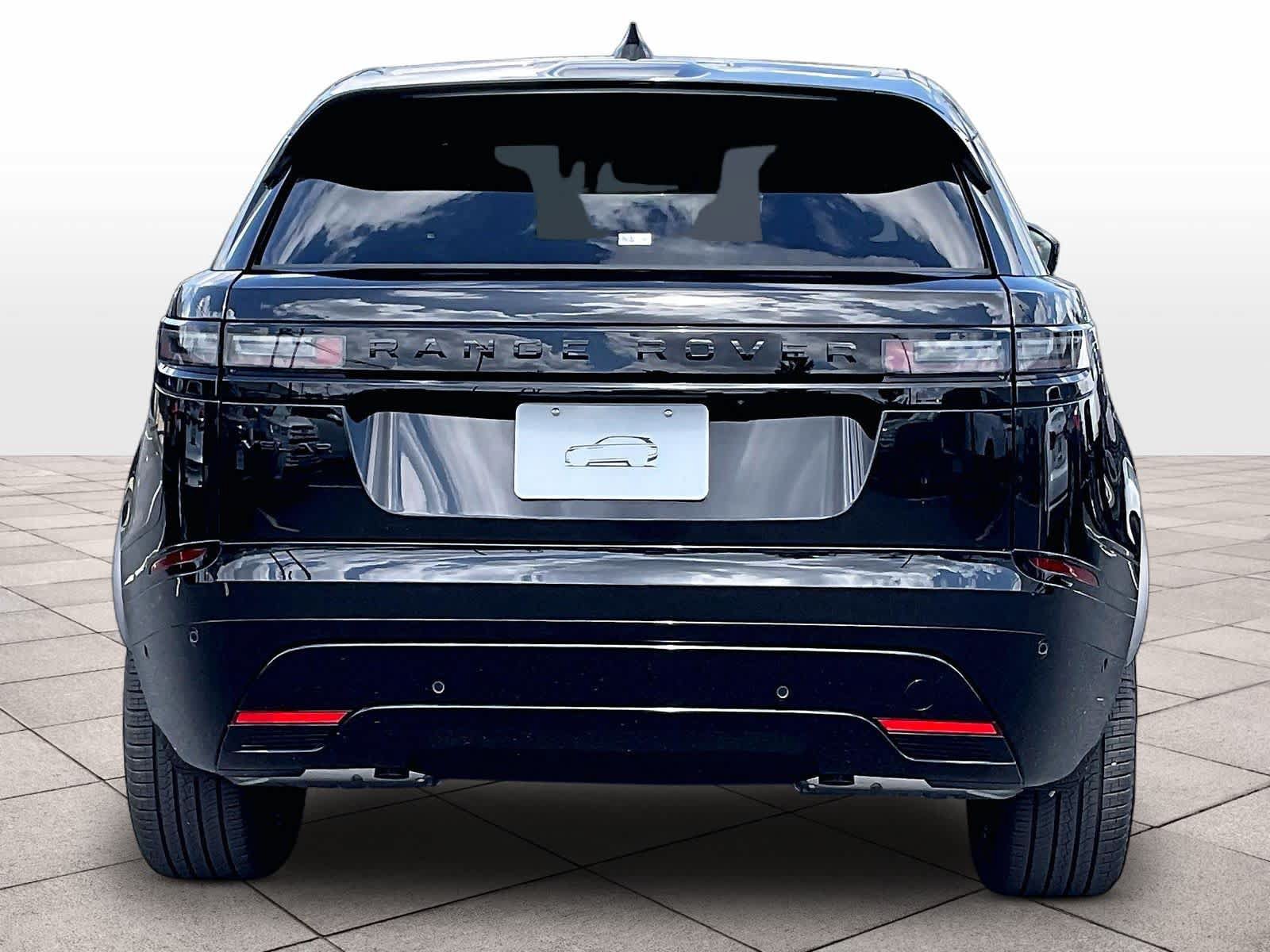 New 2026 Land Rover Range Rover Velar Dynamic SE AWD/4WD image 5