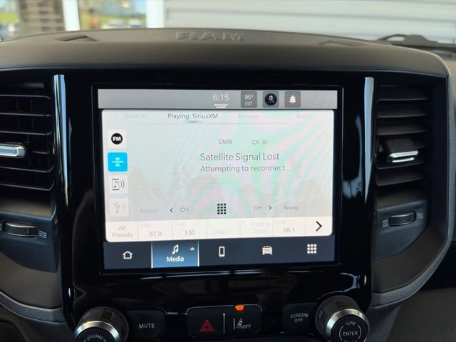 New 2026 RAM 1500 Tradesman AWD/4WD image 13