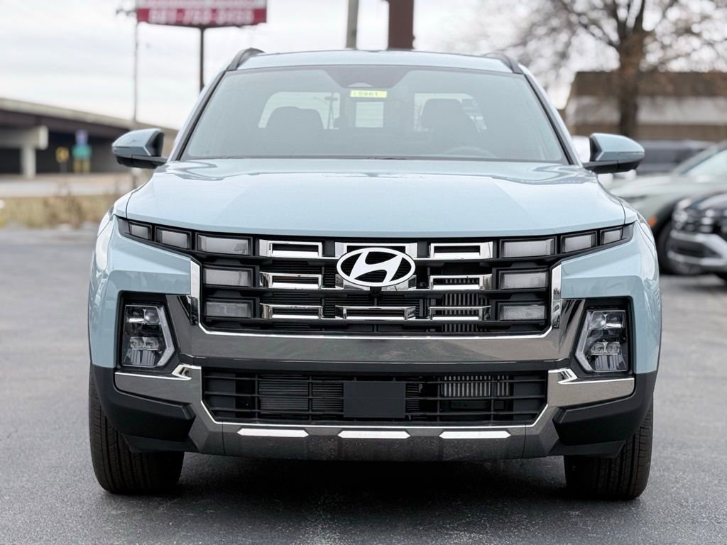 New 2026 Hyundai Santa Cruz Limited AWD/4WD image 3