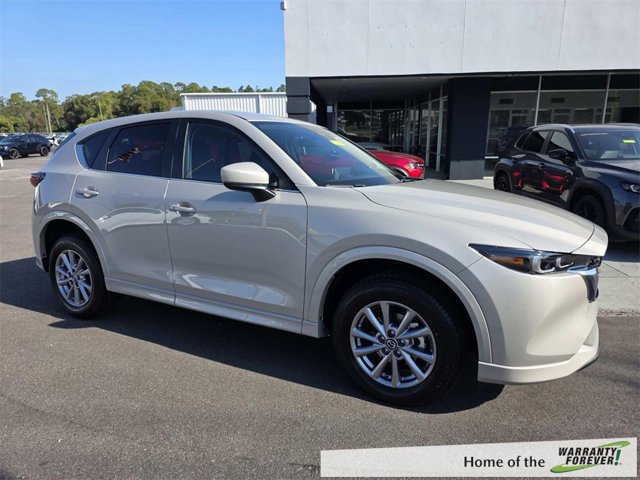 New 2025 MAZDA CX-5 AWD 2.5 S w/ Select Package