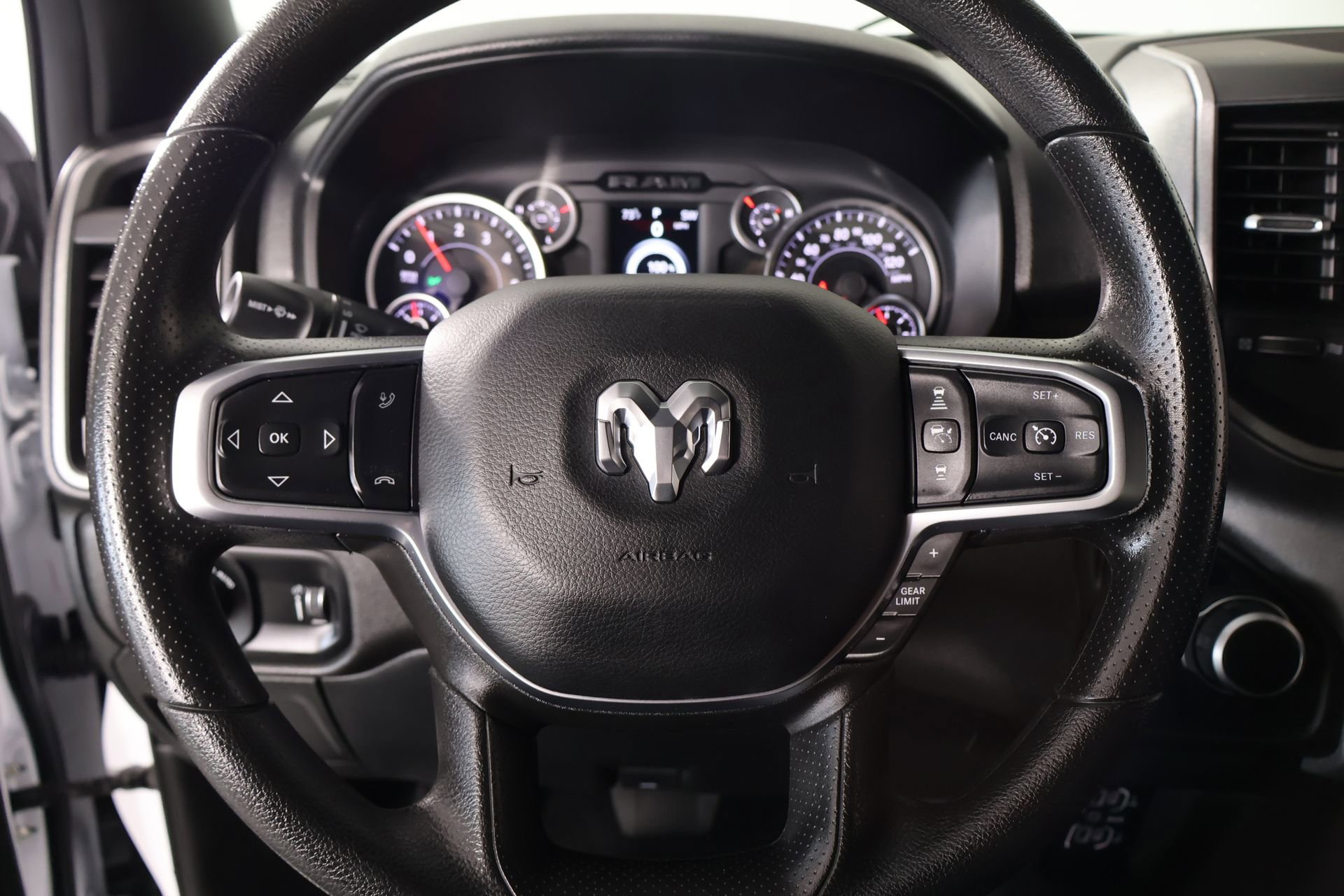 Used 2025 RAM 1500 Tradesman image 3