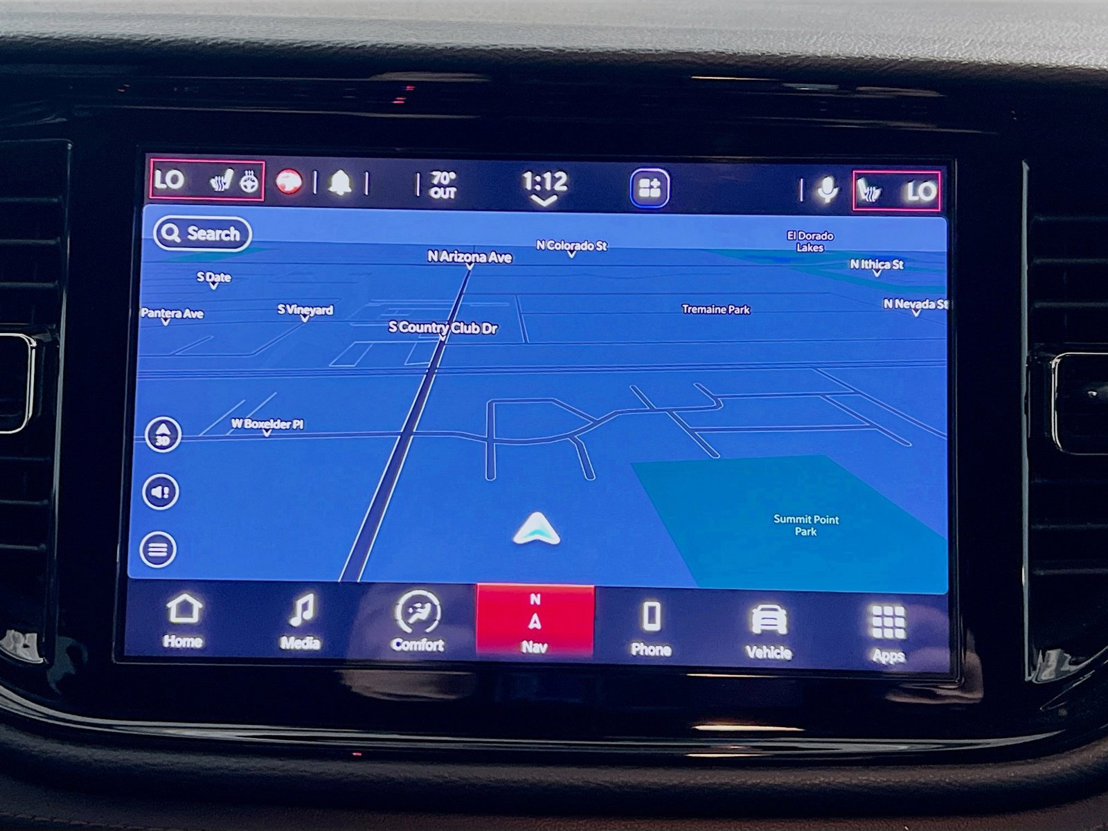 Used 2022 Dodge Durango R/T w/ Blacktop Package image 9