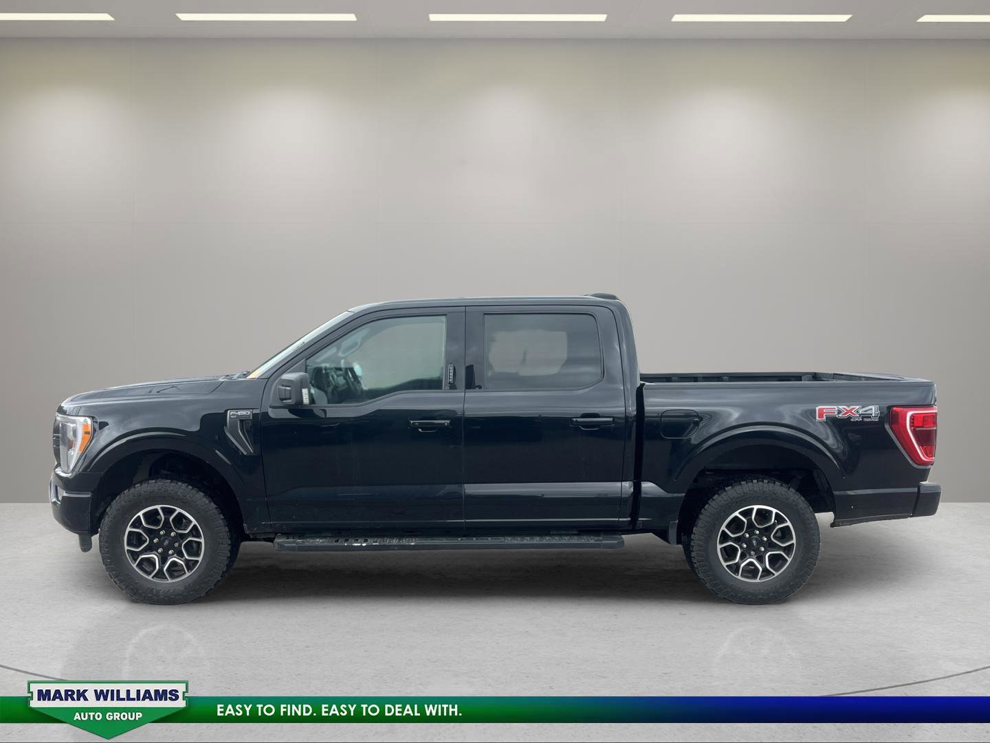 Used 2021 Ford F150 XLT w/ Equipment Group 302A High AWD/4WD image 5