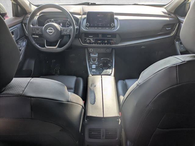 Used 2023 Nissan Rogue SV w/ SV Premium B Package image 15