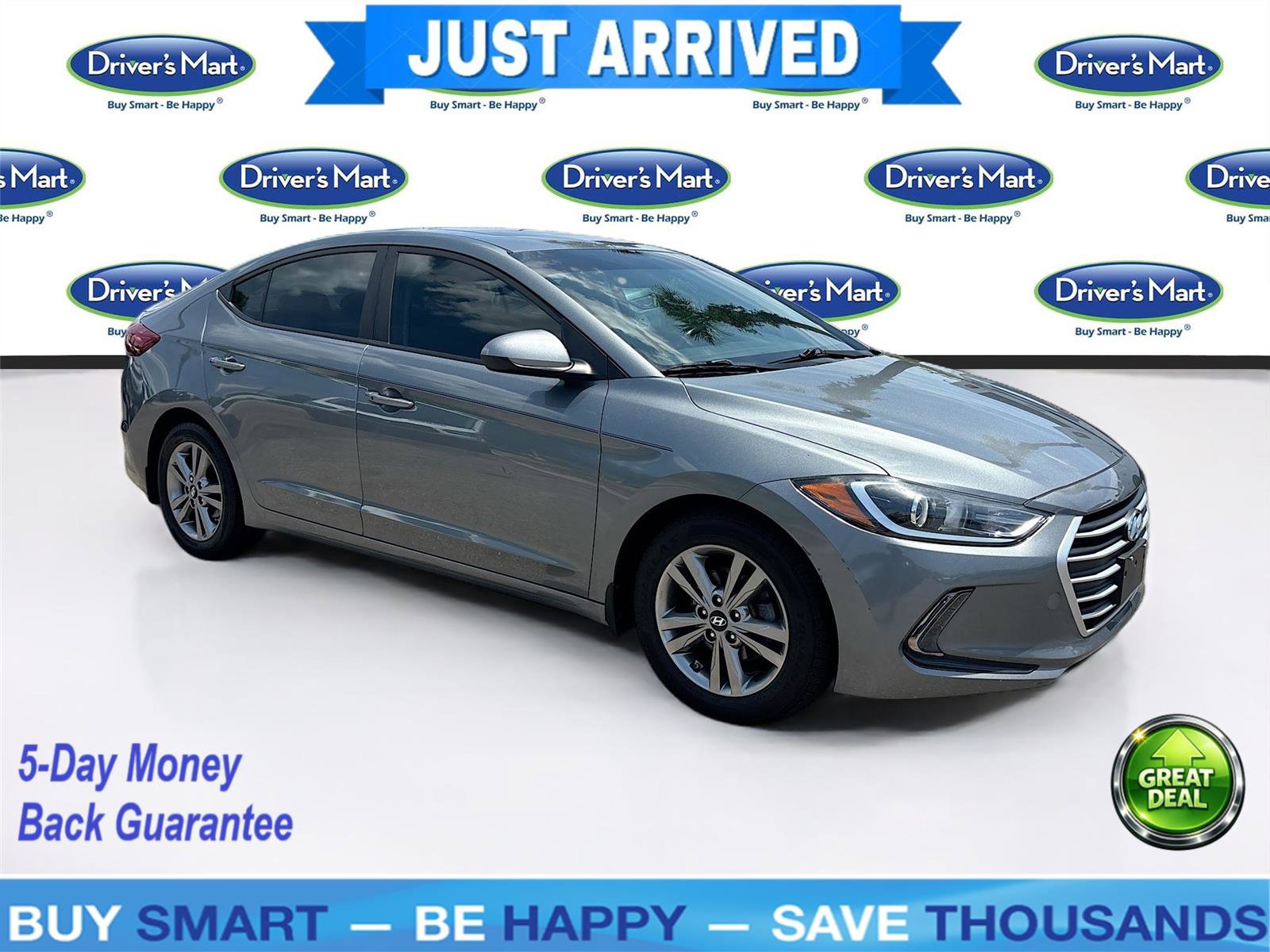 Used 2018 Hyundai Elantra Value Edition FWD image 1