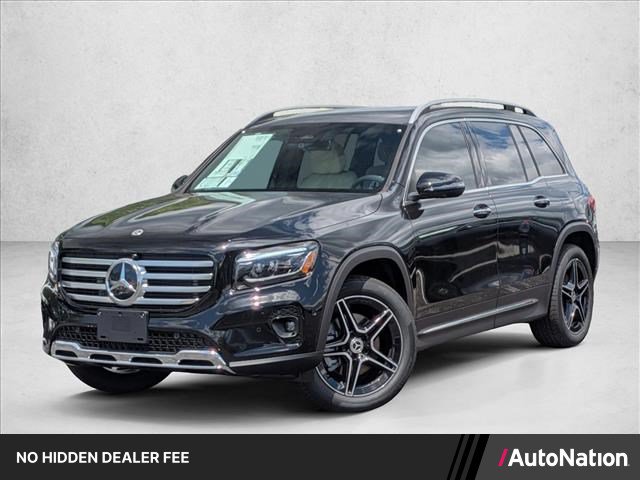New 2026 Mercedes-Benz GLB 250 4MATIC image 1