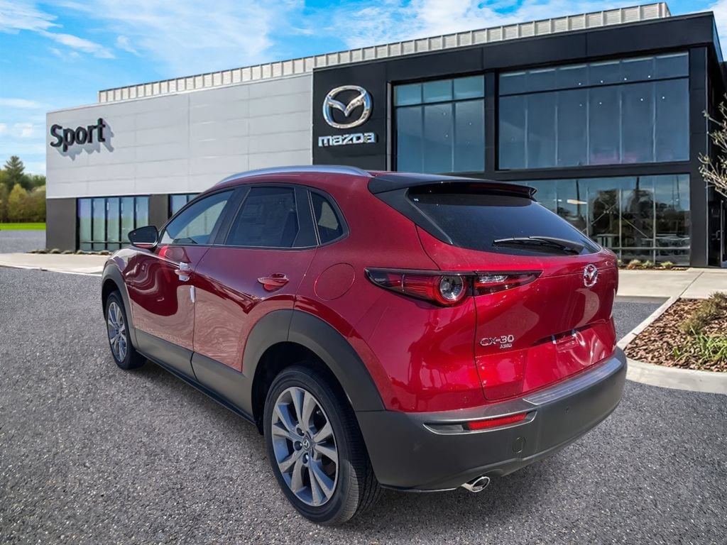 New 2026 MAZDA CX-30 AWD 2.5 S w/ Premium Package image 6