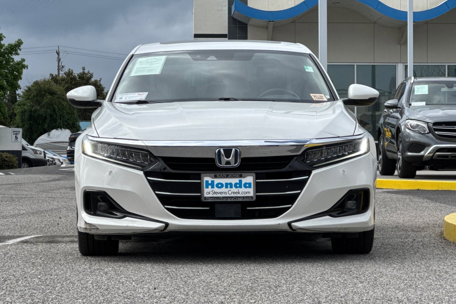 Used 2022 Honda Accord Touring image 5