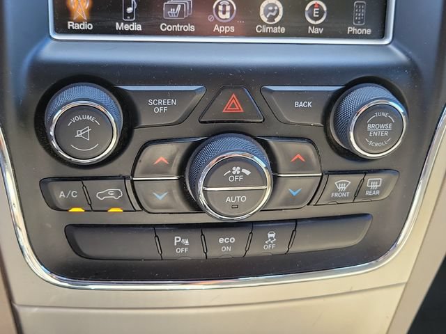 Used 2015 Jeep Grand Cherokee Limited w/ Trailer Tow Group IV AWD/4WD image 16