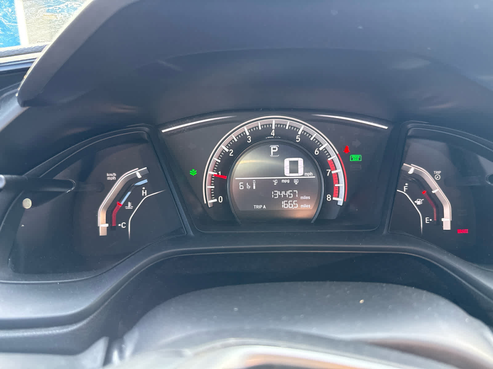 Used 2017 Honda Civic Sport image 7