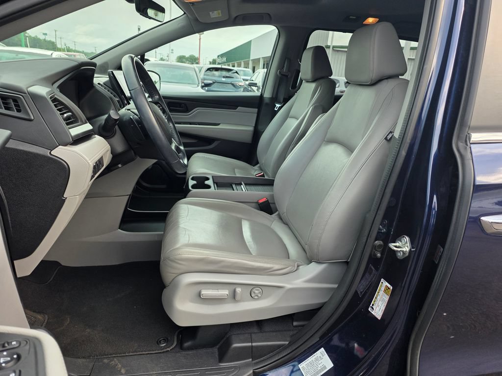 Certified 2019 Honda Odyssey EX-L image 9