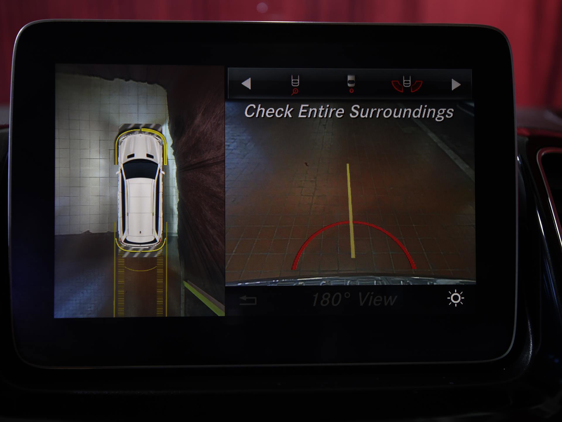 Used 2017 Mercedes-Benz GLS 450 4MATIC image 23