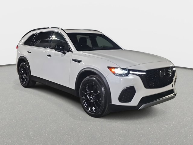 New 2026 MAZDA CX-70 3.3 Turbo w/ Premium Plus Pkg image 3