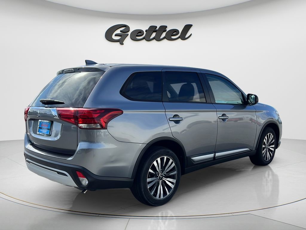 Used 2020 Mitsubishi Outlander ES FWD image 5