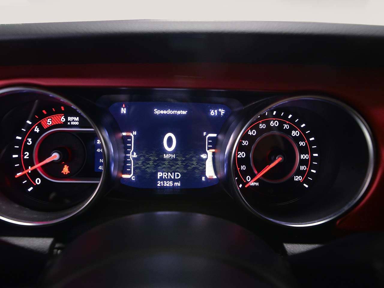 Used 2021 Jeep Wrangler Unlimited Rubicon w/ Cold Weather Group image 14