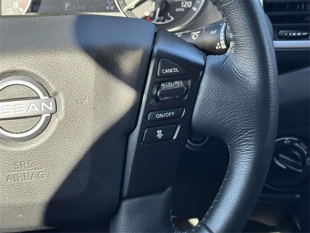 Used 2023 Nissan Frontier SV w/ SV Convenience Package image 20