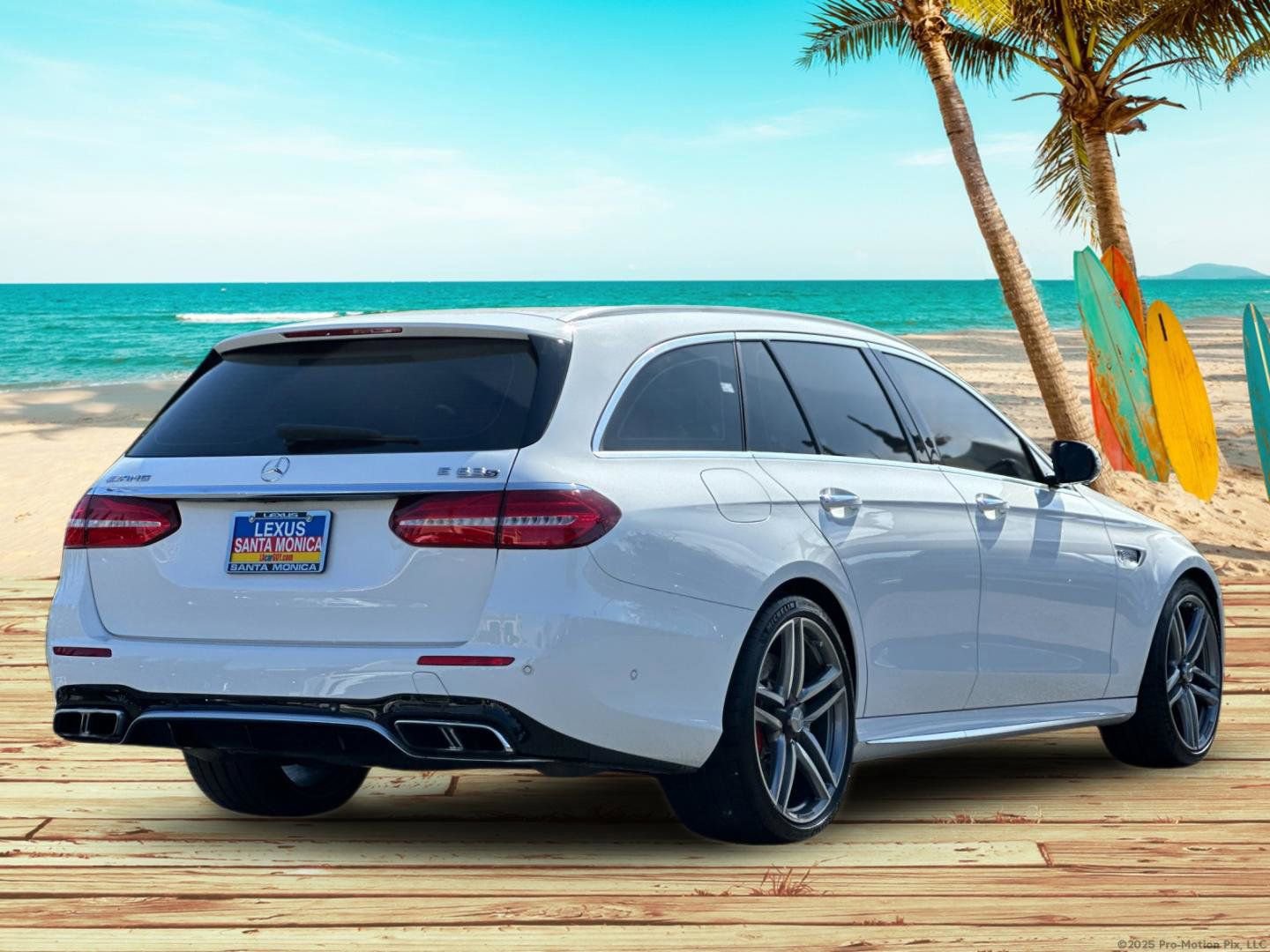 Used 2020 Mercedes-Benz E 63 AMG S image 6