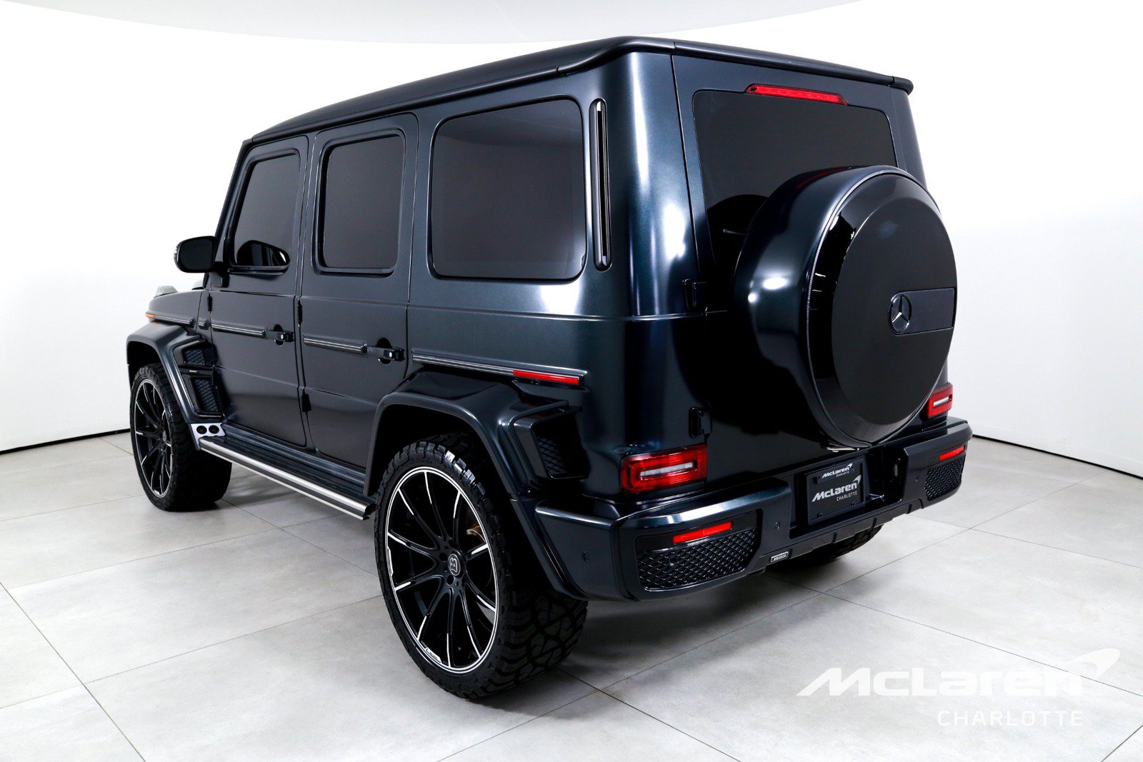 Used 2021 Mercedes-Benz G 550 w/ AMG Line image 6