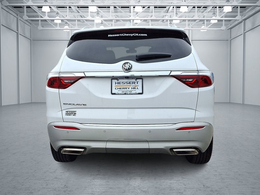Certified 2023 Buick Enclave Essence FWD image 6