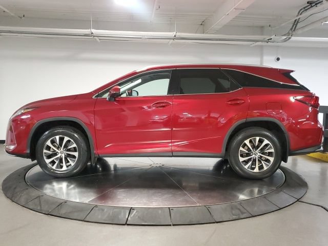 Certified 2022 Lexus RX 350L Premium w/ Premium Package AWD/4WD image 6