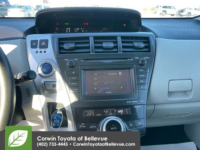 Used 2013 Toyota Prius V image 13