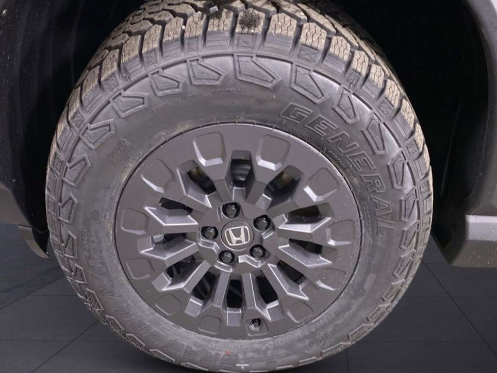 New 2026 Honda Passport TrailSport image 6