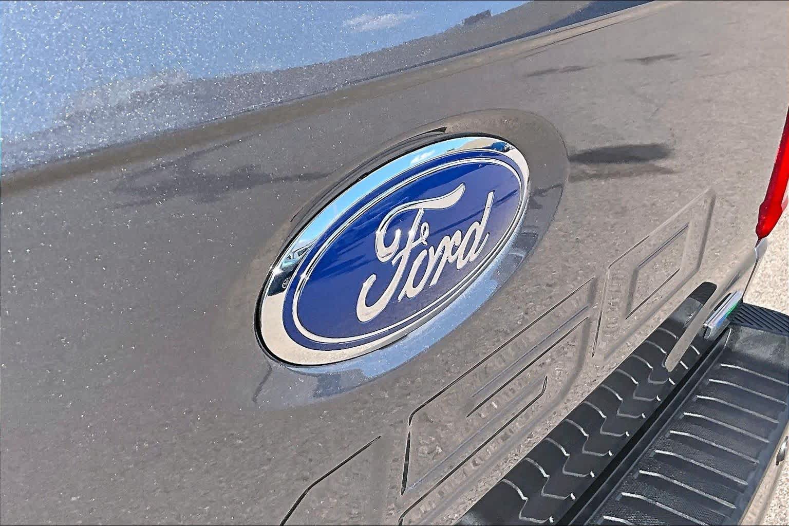 Certified 2023 Ford F150 XL w/ STX Appearance Package RWD image 10