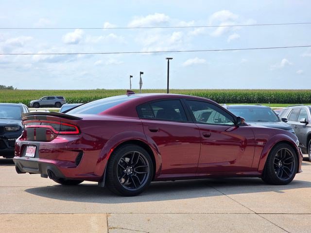 Certified 2021 Dodge Charger Scat Pack RWD image 8